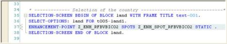 Enhacements - ABAP Fig5